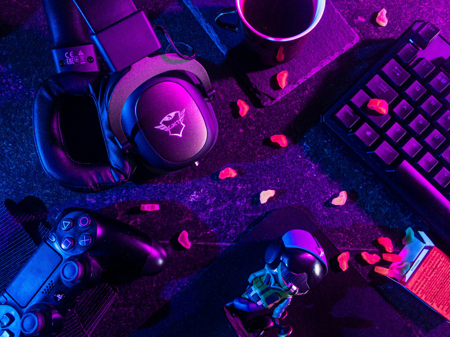GAMER